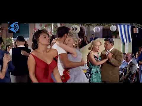Vittorio De Sica & Sophia Loren (Pane, amore e... / Scandal in Sorrento) - "Mambo Italiano" scene
