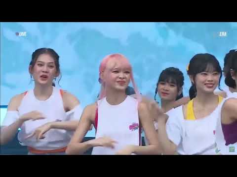 JKT48 - Ponytail To Shu-Shu | Summer Festival 2 Juli 2023