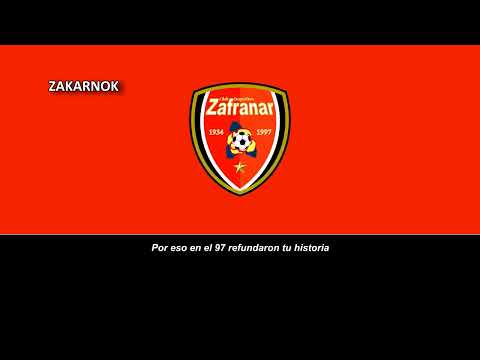 Himno del CD Zafranar
