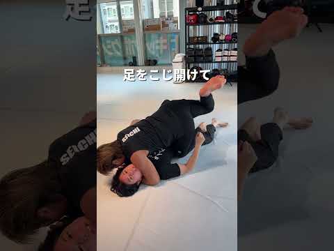 知らなきゃ負ける！MMAで最強のポジションTOP5 #shorts  #mma  #総合格闘技