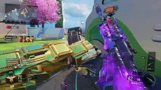 【BO3】ハーポで80kill達成(＾ω＾)