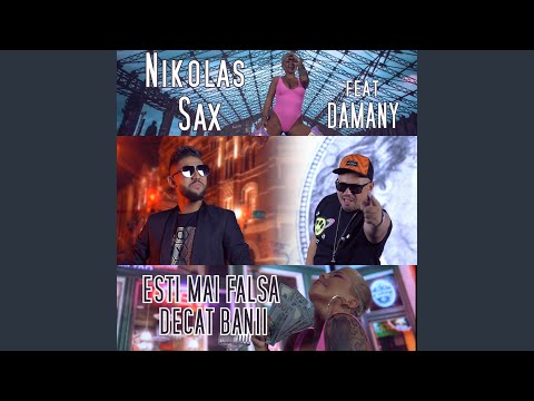 Esti mai falsa decat banii (feat. Damany)