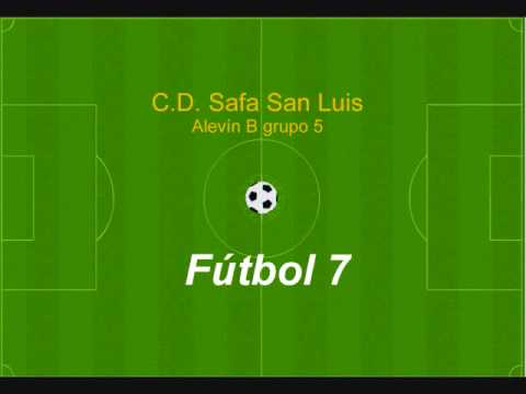 Spot Fútbol C D Safa San Luis Temporada 2009-10