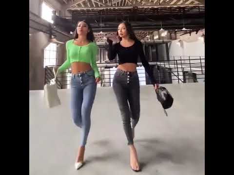 Stretch Slim Fit Skinny Jeans