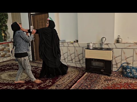 😱Zeinab's explosive fight with Fatemeh! Do they know the secret of Ms. Vakil's secret location? 🔥👀