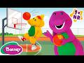 Sports Are Fun Full Episodes Barney The Dinosaur