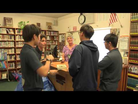 CHS 2015 Afterparty Commercial 'Geico Unskippable Mrs Vanhouten'