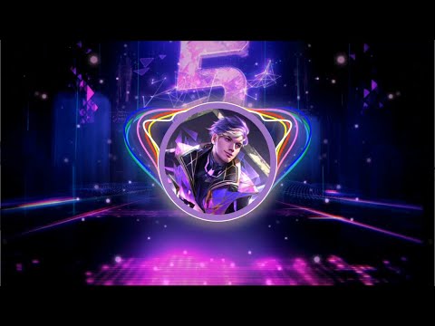 NEW LOBBY MUSIC 5th ANNIVERSARY FREE FIRE (Theme song) Free Fire X Justin Bieber