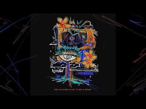 Hyndia - Jalan Pulang (Official Audio) (From The motion Picture "10 Days in Machida")