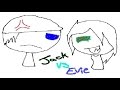 OH MY GOD!!!!- Jacksepticeye Evie Animation 