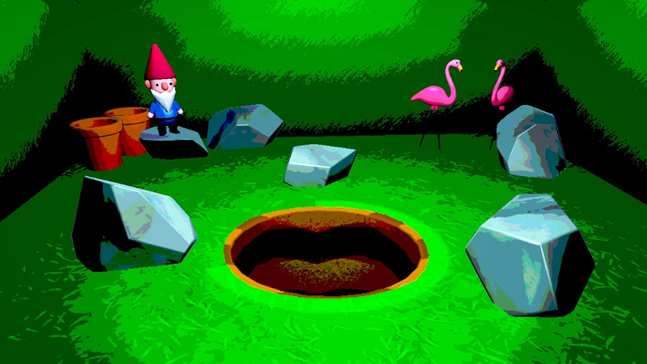 Berry Bury Berry (FULL GAME)