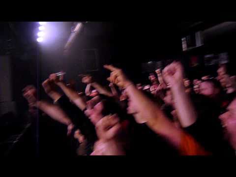 Atari Teenage Riot Live @ Sheffield Corporation 2010