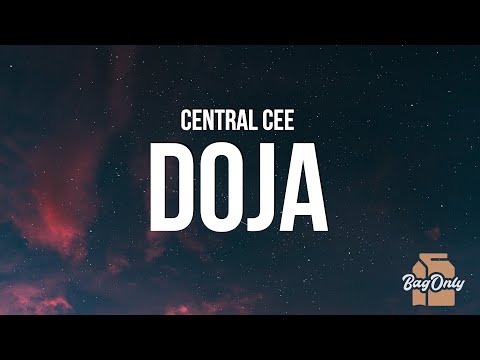 Central Cee - Doja (Lyrics) "How can I be homophobic? My bitch is gay"