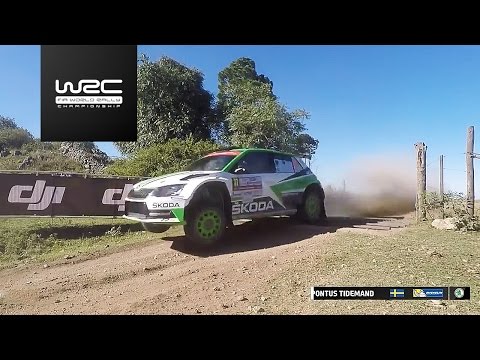 WRC 2 - YPF Rally Argentina 2017: WRC 2 HIGHLIGHTS Friday