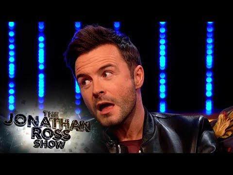 Westlife On The Time Louis Walsh Nearly Killed Them | The Jonathan Ross Show