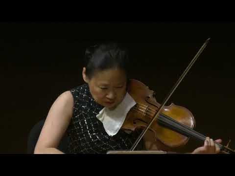 Mendelssohn: Piano Trio No. 2 Op. 66 in C Minor | with Midori Goto, and Liav Kerbel