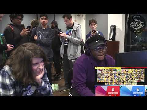 MGN 1/24/20 - Ikechi vs TRASH - Winners Round 3