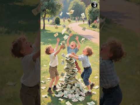 When Germany Printed Itself Into Chaos | The Billion Mark Bread 💥