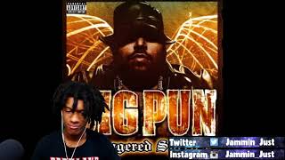 Big Pun - My World Reaction