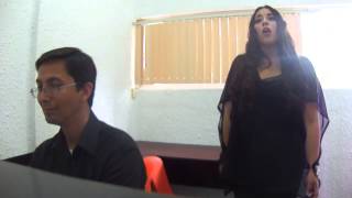 Abigail's song - Sandra Aldaz