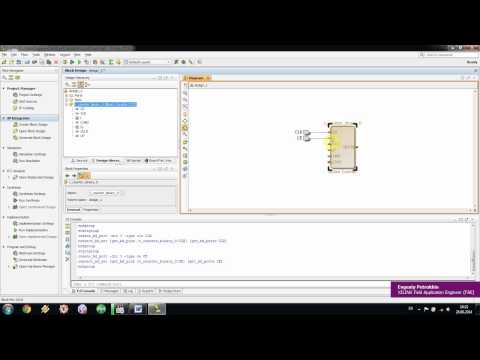 XILINX Design "Vivado" Part 1