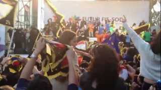 Mass Meeting PN 24/02/13 --- Naxxar --- We take the chance