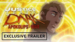 Justice League Dark: Apokolips War (2020) Video