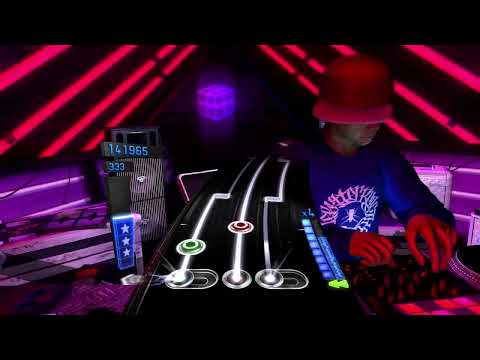 Rock With U vs The End (DJ Hero 2 Custom Song)
