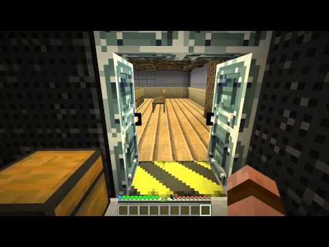 Minecraft :: Blue Heart Beast :: Attack of the B-Team E73