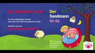 DER SANDMANN IST DA