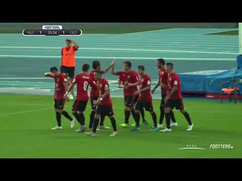 Resumen CF La Nucía - UE Olot SAD (Jornada 6)