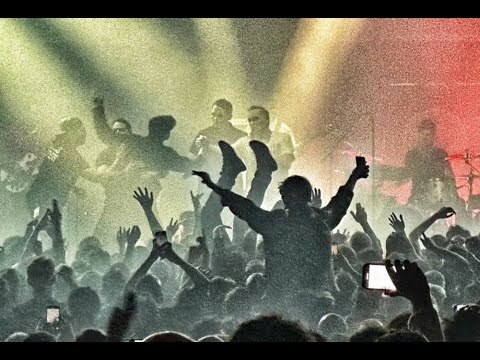 Morrissey - Hammersmith Apollo 2023 - Encore - Sweet and Tender Hooligan (live multi camera edit)