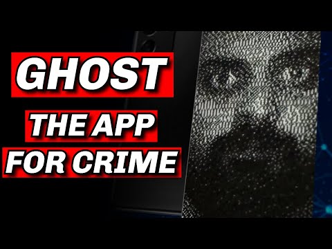The Biggest App For Criminals Just Got Taken Down...