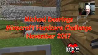 Civil Engineering challenge ep 3   MHC Minecraft November  2017