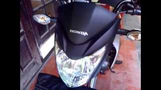 SUARA MESIN HONDA VERZA 150