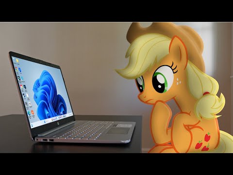 Ponies vs Internet (MLP in Real Life)