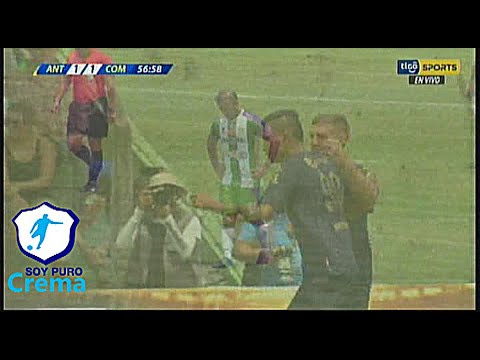 Resumen Antigua 1 Comunicaciones 1 abril 2019