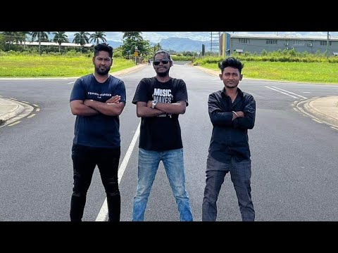 Tel Part 2 | Dj SHaMeeZ | Arjun Pawan | Sammy jay jnr Tru Vybes | Fiji Rap