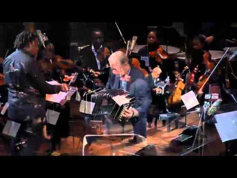 El Día Que Me Quieras - Rodolfo Mederos & MIAGI New Skool Orchestra (Arg. Cultural Week 2014)