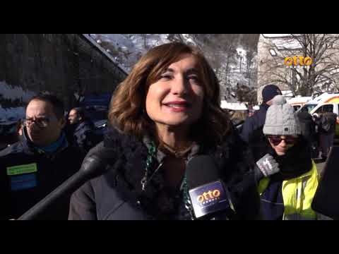 Candelora a Montevergine, il rito dei femminielli