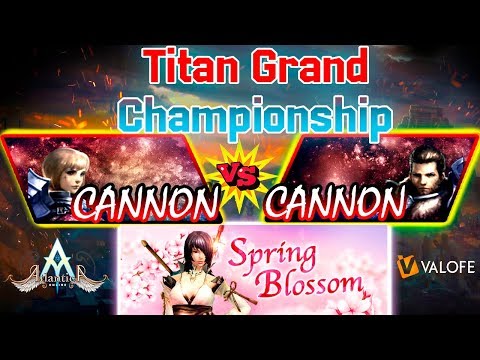 Titan 24/05/2020 AM: Semifinal - Safesha vs faris10 - Atlantica Online Valofe