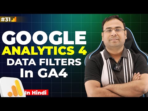 Complete Google Analytics 4 Tutorial GA4 Course in Hindi 2025 Umar Tazkeer