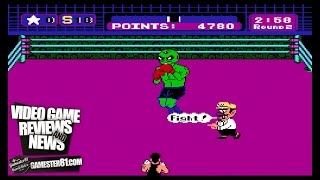 All New Punch Out for the NES review - Gamester81