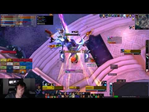 Nighthold: Mythic Spellblade Aluriel