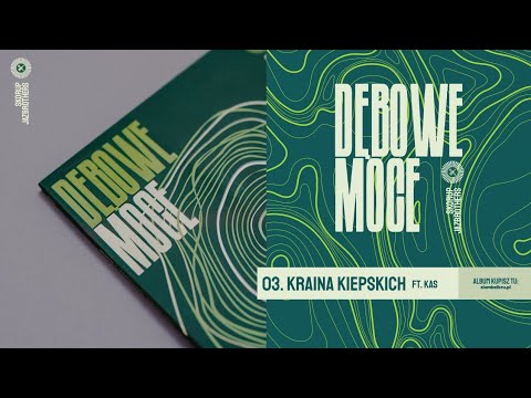 Skorup & JazBrothers - Kraina kiepskich feat. Kas | DĘBOWE MOCE (official audio)