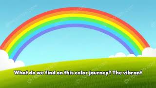 How Rainbows Are Formed 🌈 | Science for Kids | Fun Learning Explained