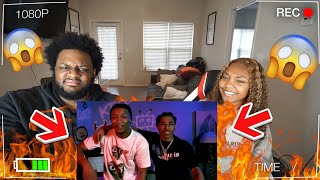 GNA LilMike & Lul KCasey - Intro (Official Video) | REACTION