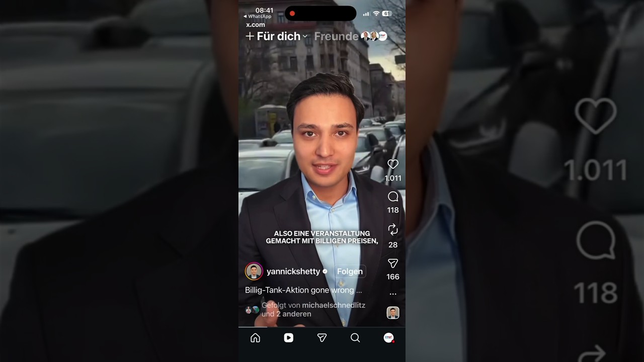 NEOS-Klubobmann Shetty blamiert sich völlig!🤣😂😅