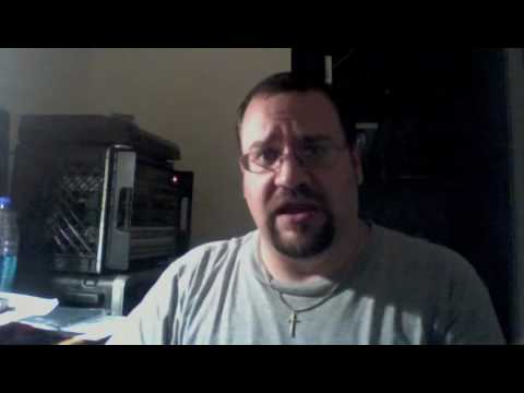 Eric Gwin - Video Blog - 8/2/2010