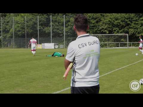 CSV Düren - SC Alemannia Lendersdorf II (Spieltag 29, 28.05.17)